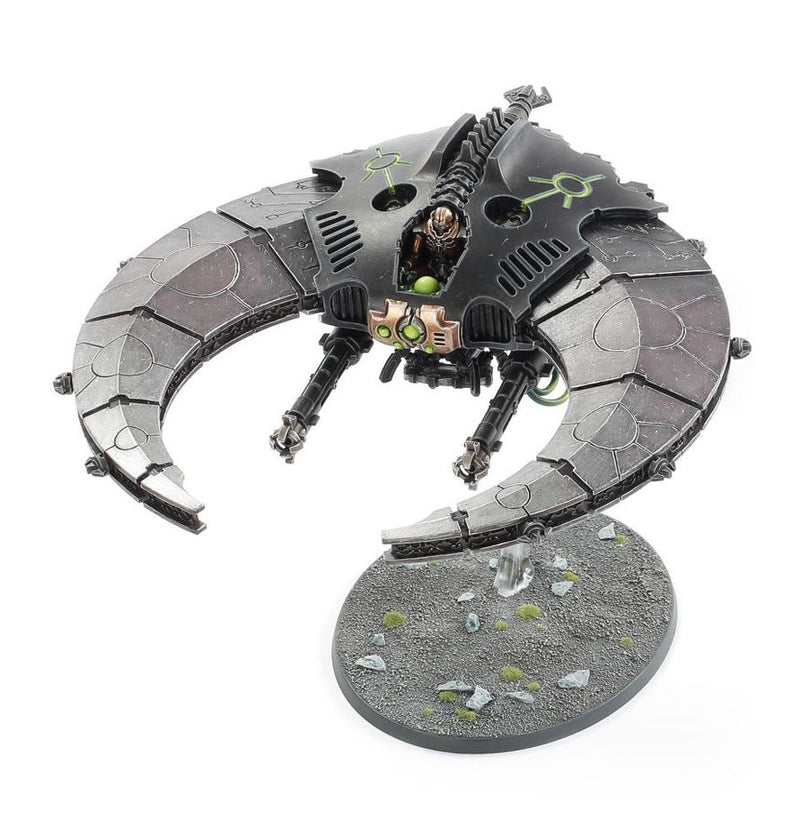 Necrons: Doom Scythe