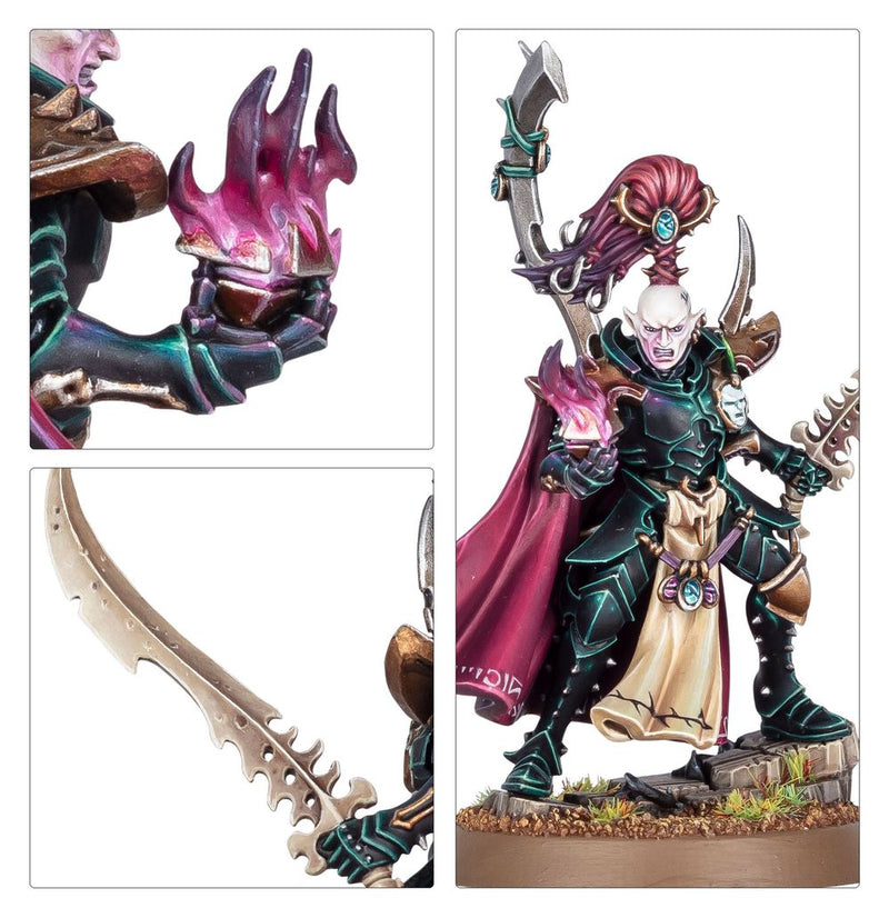 Drukhari: Realspace Raiders