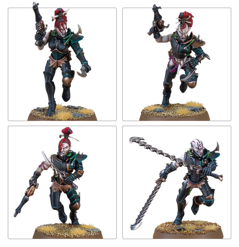 Drukhari: Realspace Raiders