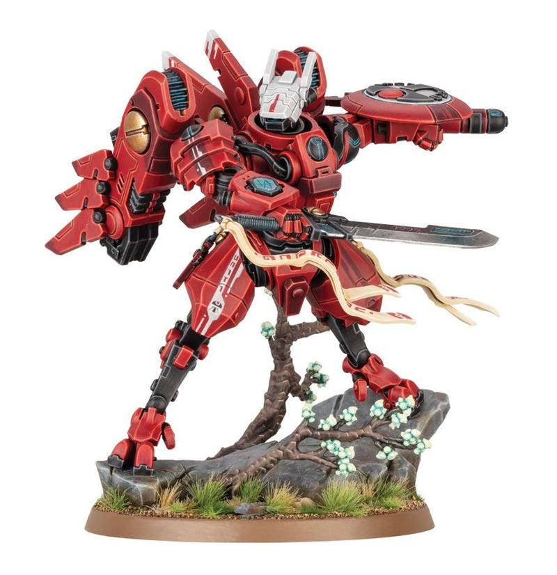 T'au Empire: Farsight Cadre