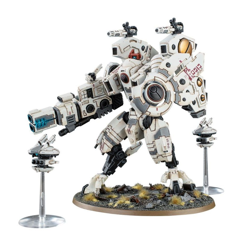 T'au Empire: Farsight Cadre