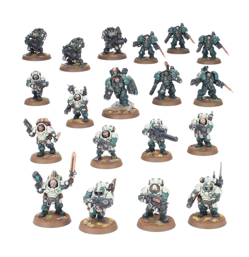 Combat Patrol: Leagues of Votann