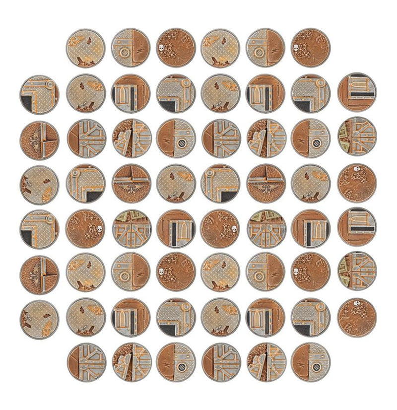 Sector Imperialis: 32mm Round Bases
