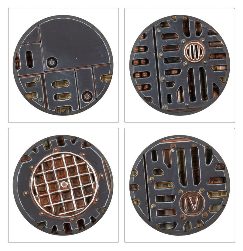 Warhammer 40,000: Void War Bases