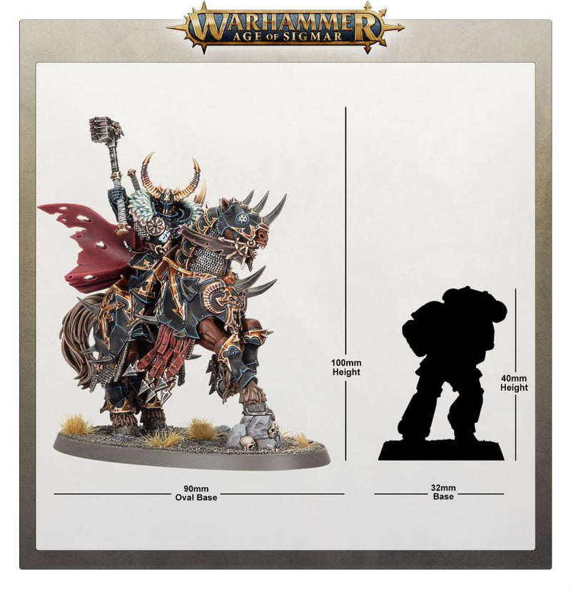 Slaves to Darkness: Eternus Blade of the First Prince