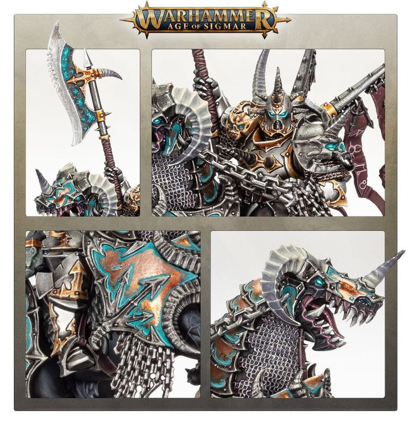 Slaves to Darkness: Eternus Blade of the First Prince