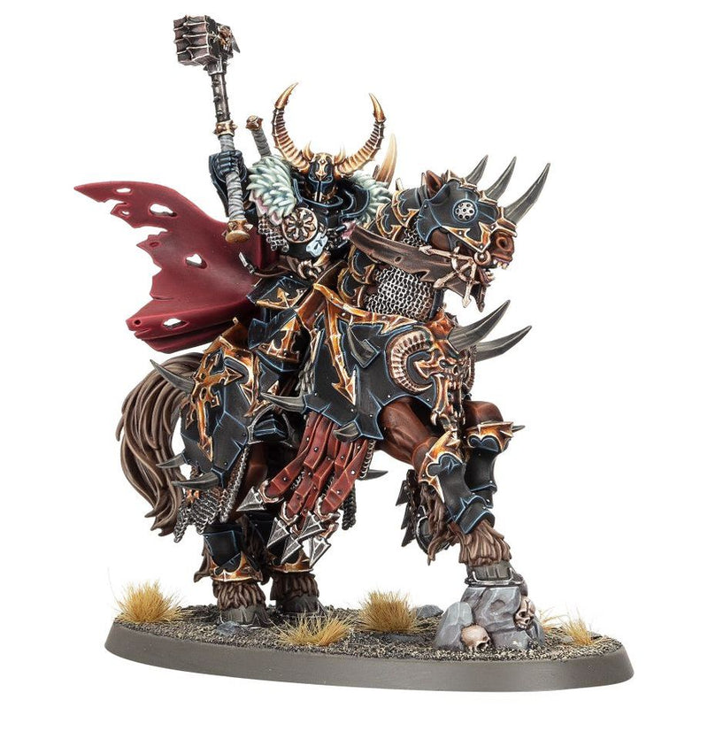 Slaves to Darkness: Eternus Blade of the First Prince