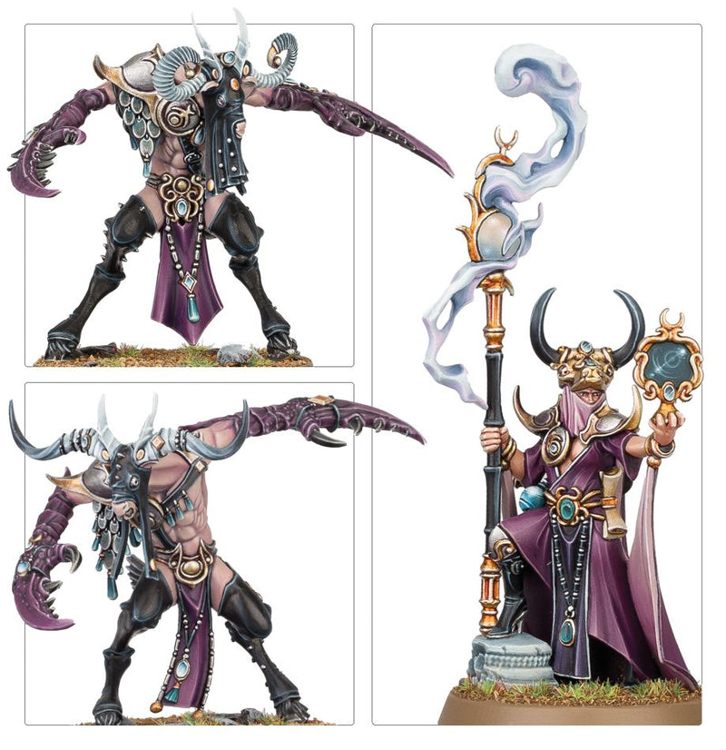 Spearhead: Hedonites of Slaanesh