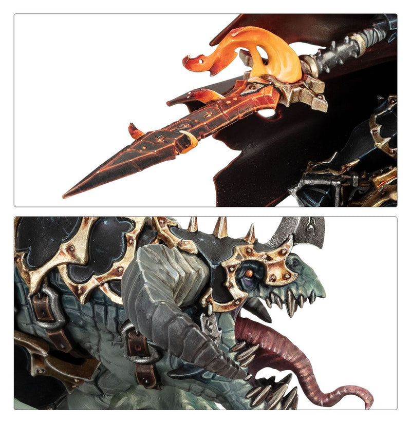 Slaves to Darkness: Abraxia Spear of the Everchosen