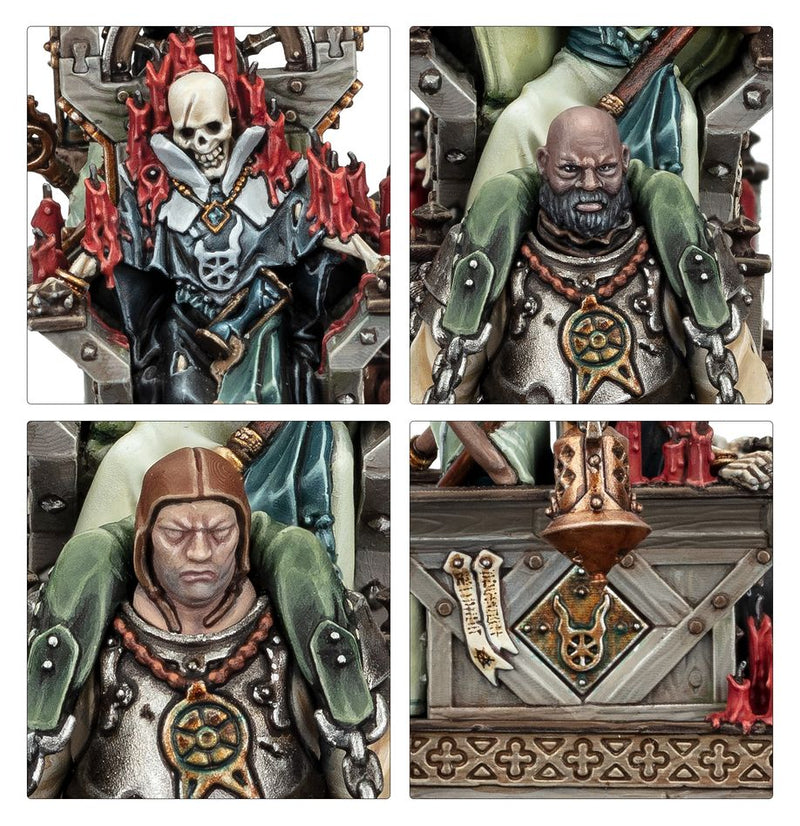 Cities of Sigmar: Pontifex Venestra: Matriarch of the Great Wheel