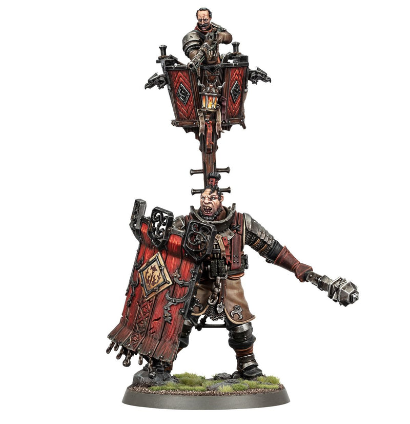 Spearhead: Cities Of Sigmar Fusil-Platoon