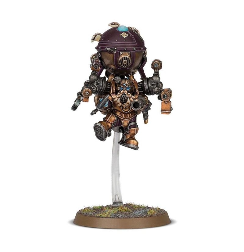 Spearhead: Kharadron Overlords Grundstok Trailblazers