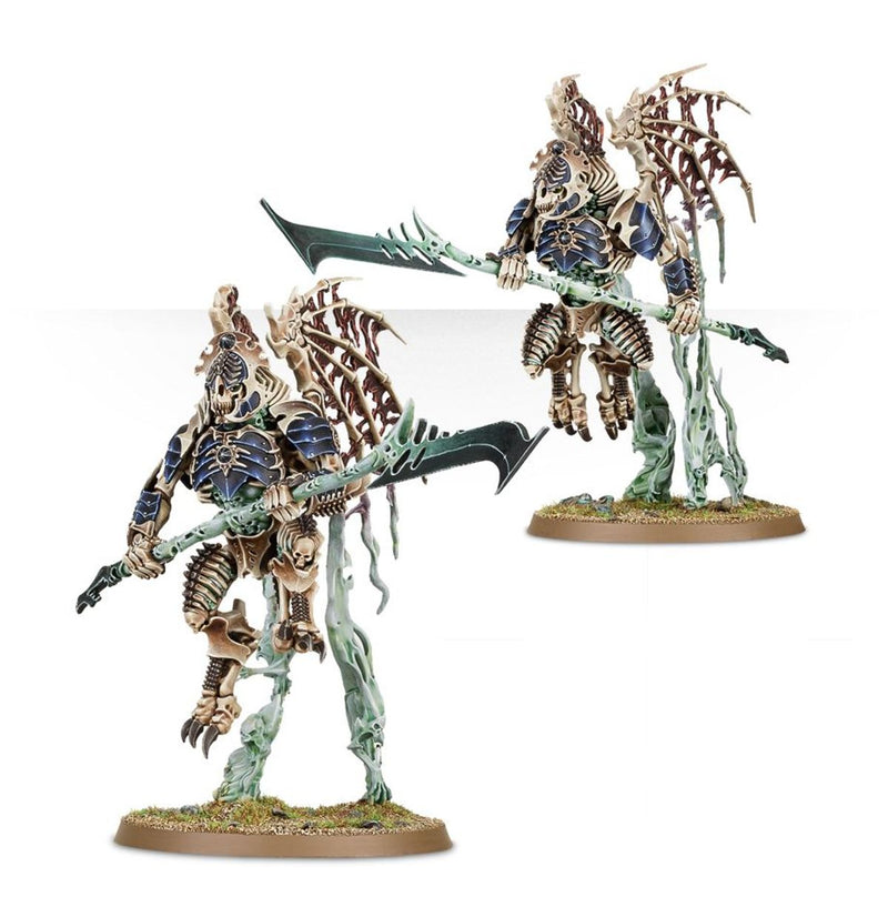 Spearhead: Ossiarch Bonereapers Mortisan Elite