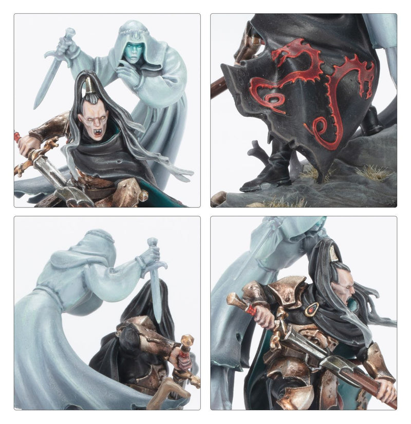 Soulblight Gravelords: Blades Of The Hollow King