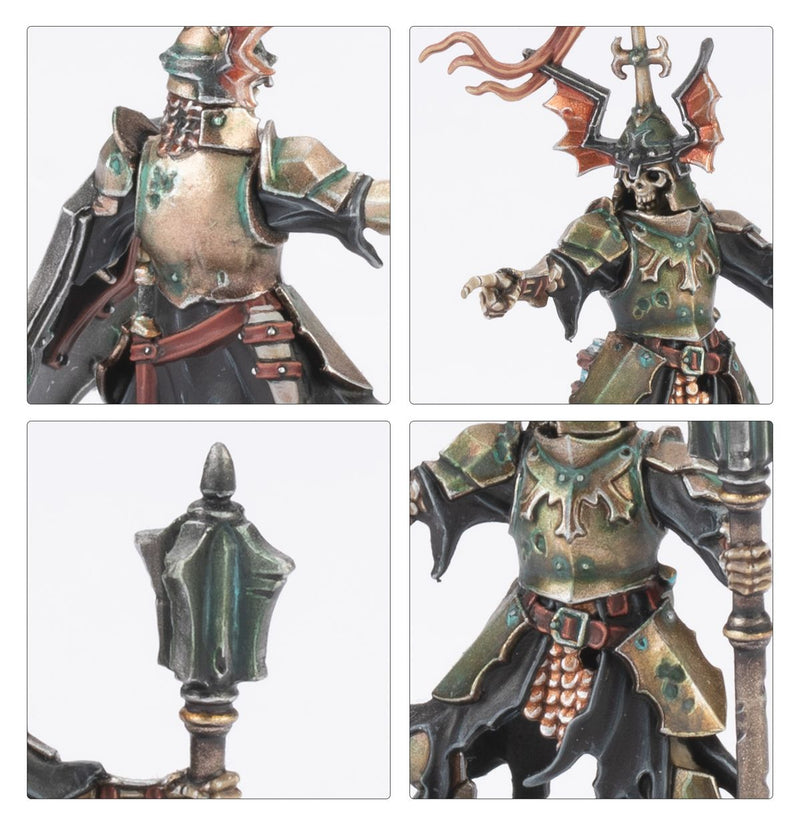 Soulblight Gravelords: Barrow Guard