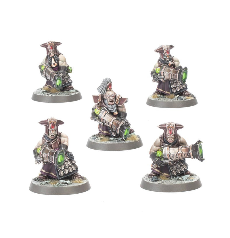 Helsmiths of Hashut: Infernal Razers