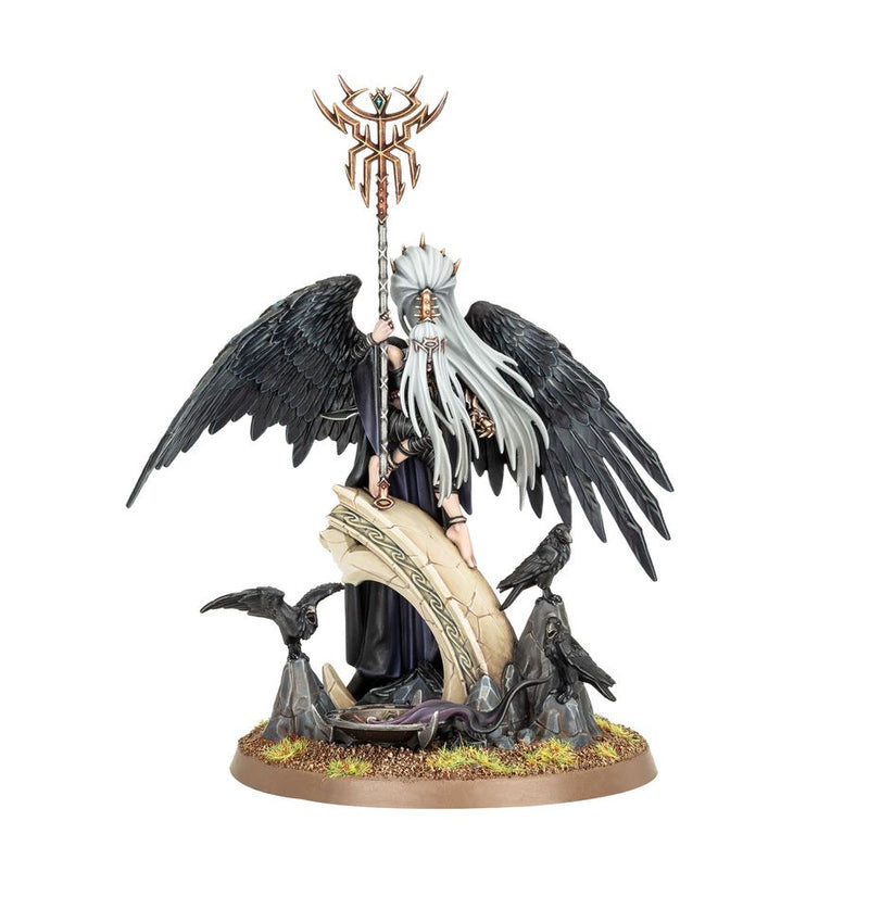 Daughters of Khaine: Krethusa's Cronehost