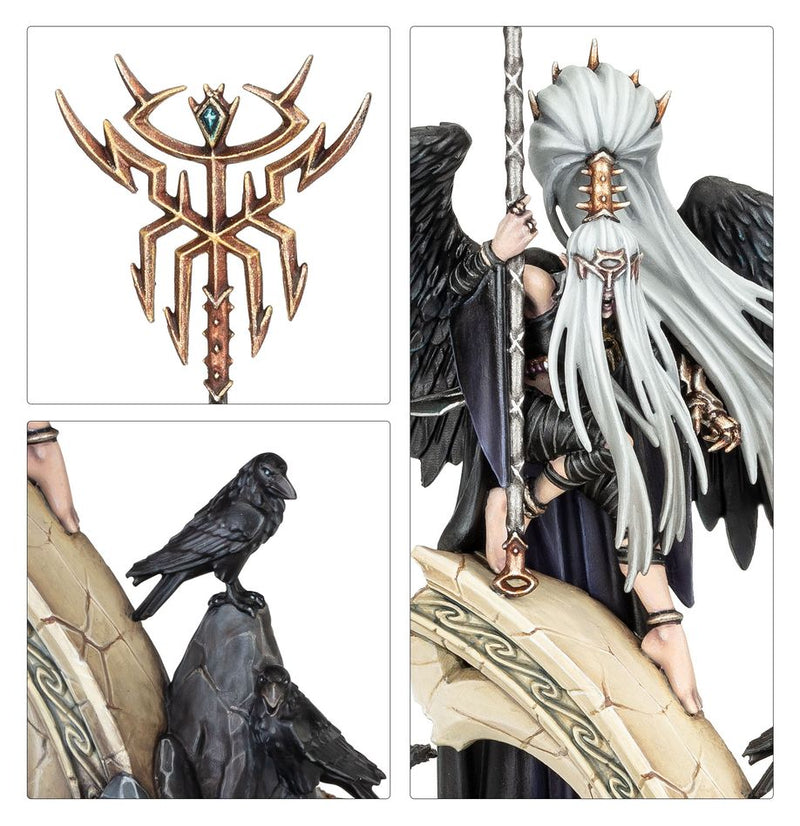 Daughters of Khaine: Krethusa's Cronehost
