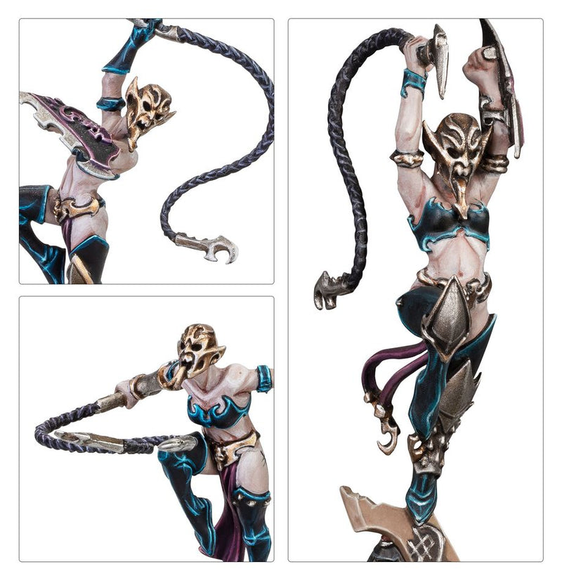 Daughters of Khaine: Krethusa's Cronehost