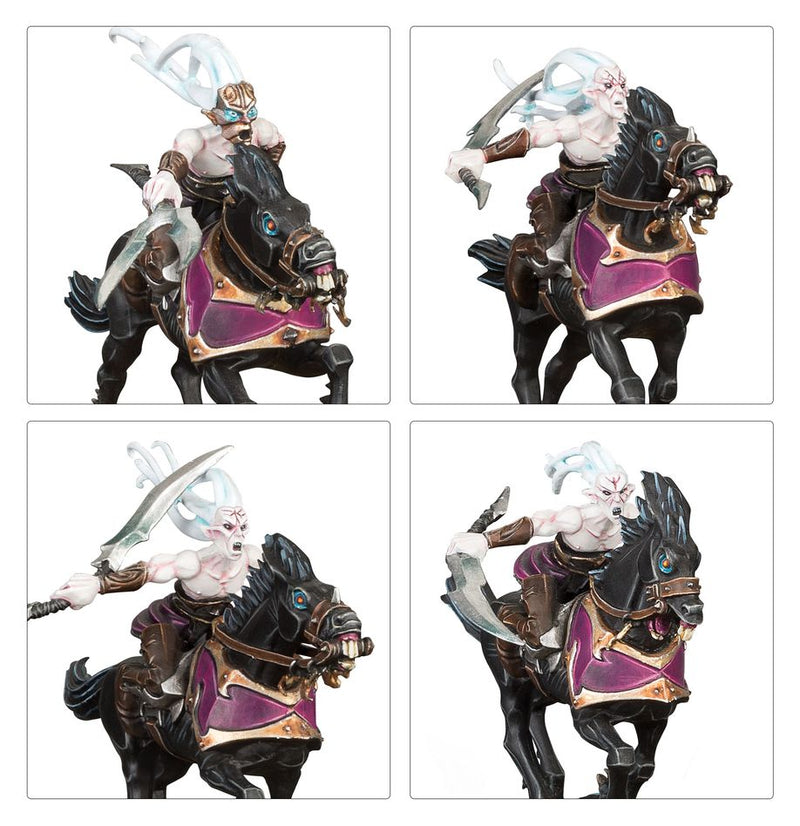 Daughters of Khaine: Krethusa's Cronehost