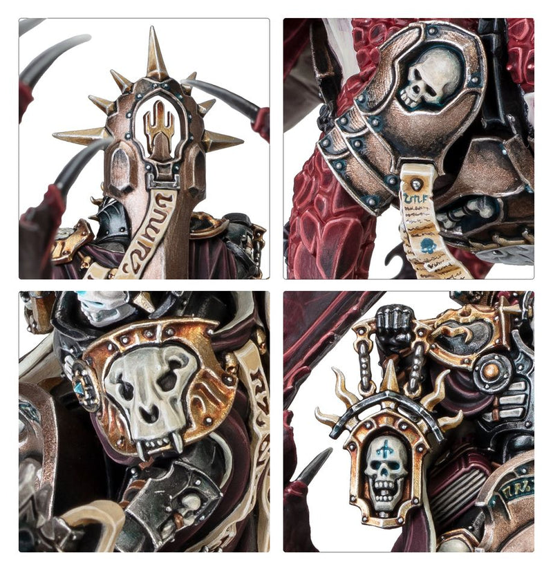 Stormcast Eternals: Ionus Cryptborn