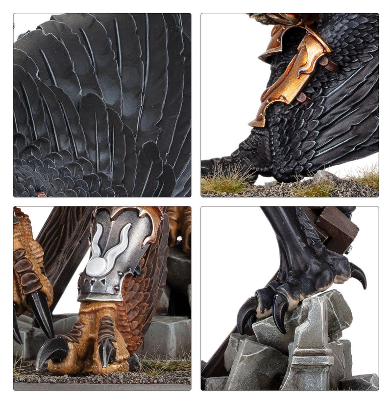 Stormcast Eternals: Iridan The Witness