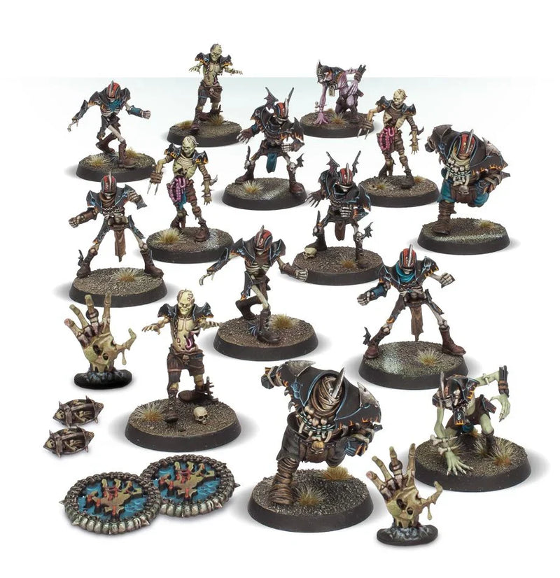 Blood Bowl: Shambling Undead Team - Champions of Death