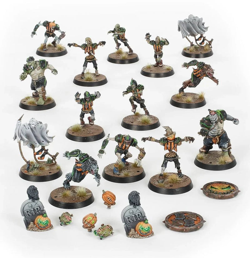 Blood Bowl: Necromantic Horror Team