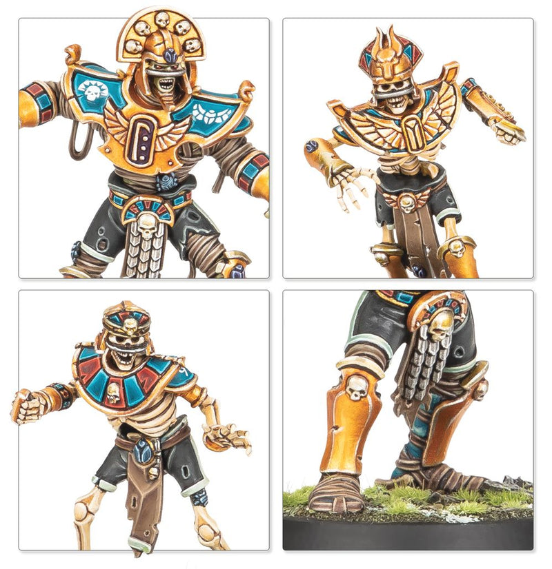 Blood Bowl: Tomb Kings Team: The Nehekhara Nightmares