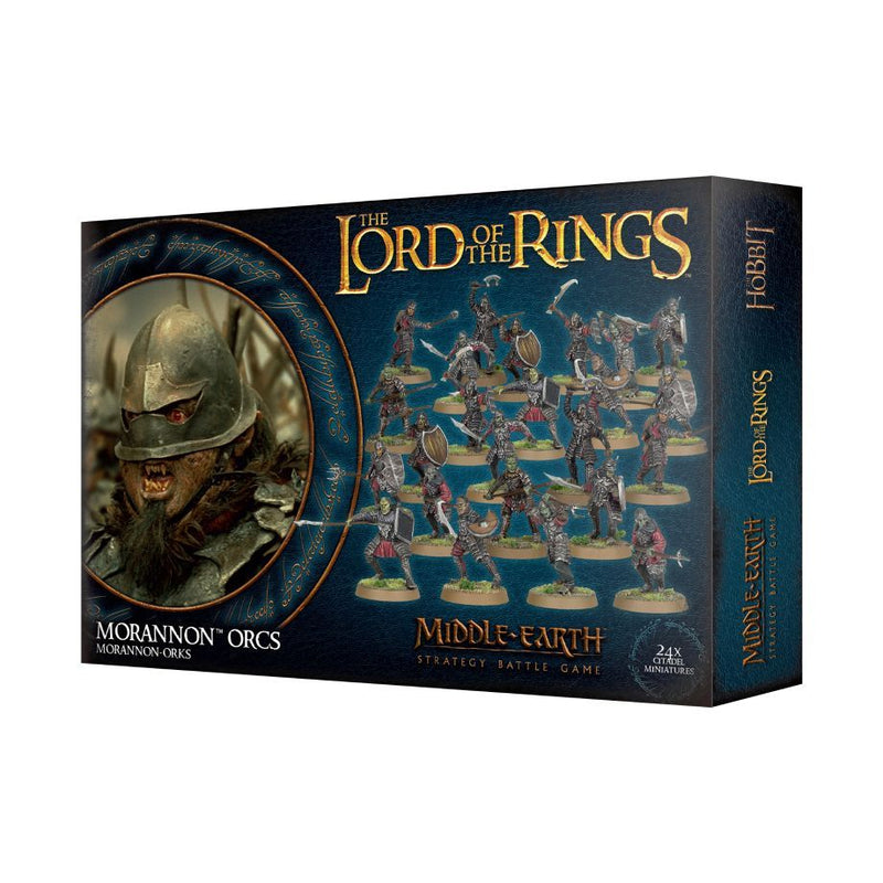 Middle Earth SBG: Morannon Orcs