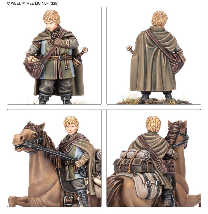 Middle-Earth SBG: Fréaláf Hildeson & Olwyn & Lief
