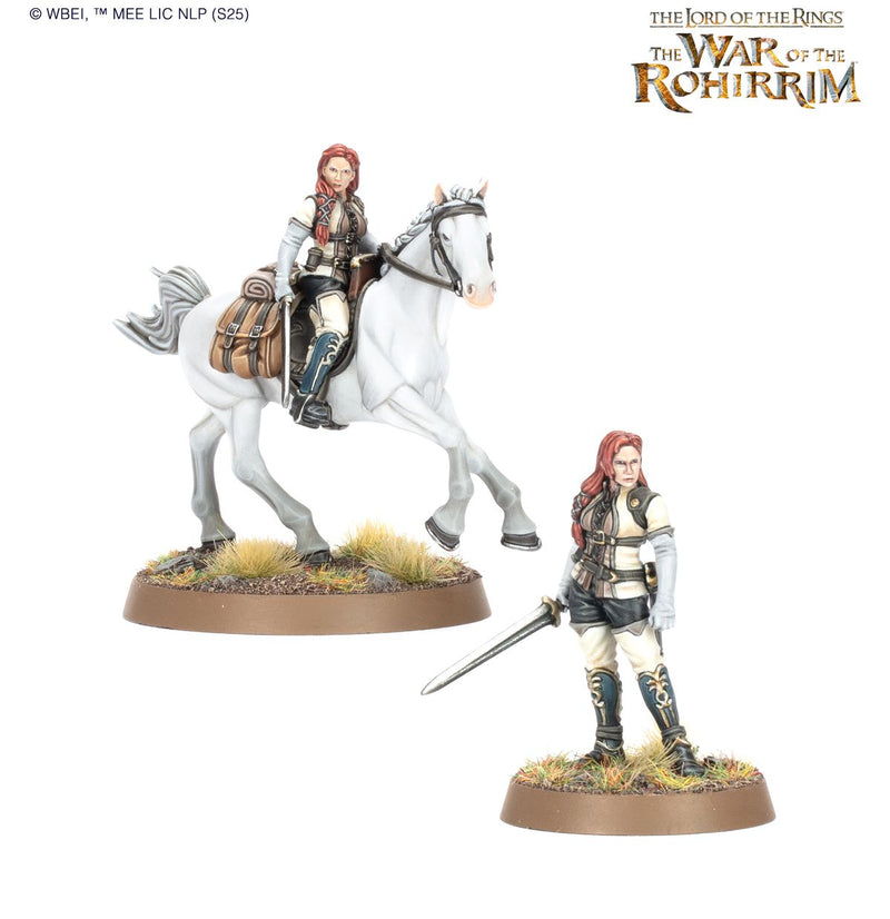 Middle-Earth SBG: Héra Daughter of Helm