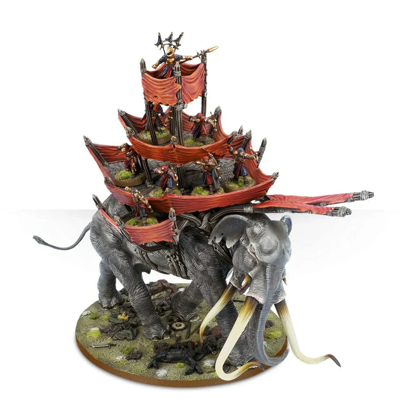 Lord of the Rings: War Mumak of Harad
