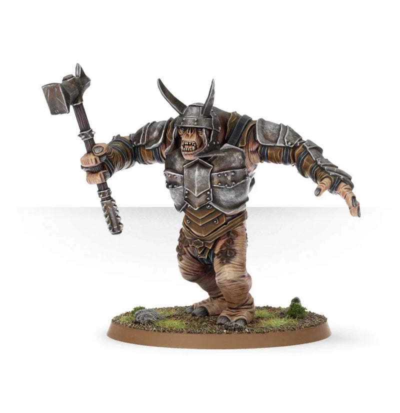 Lord of the Rings: Mordor Troll / Isengard Troll