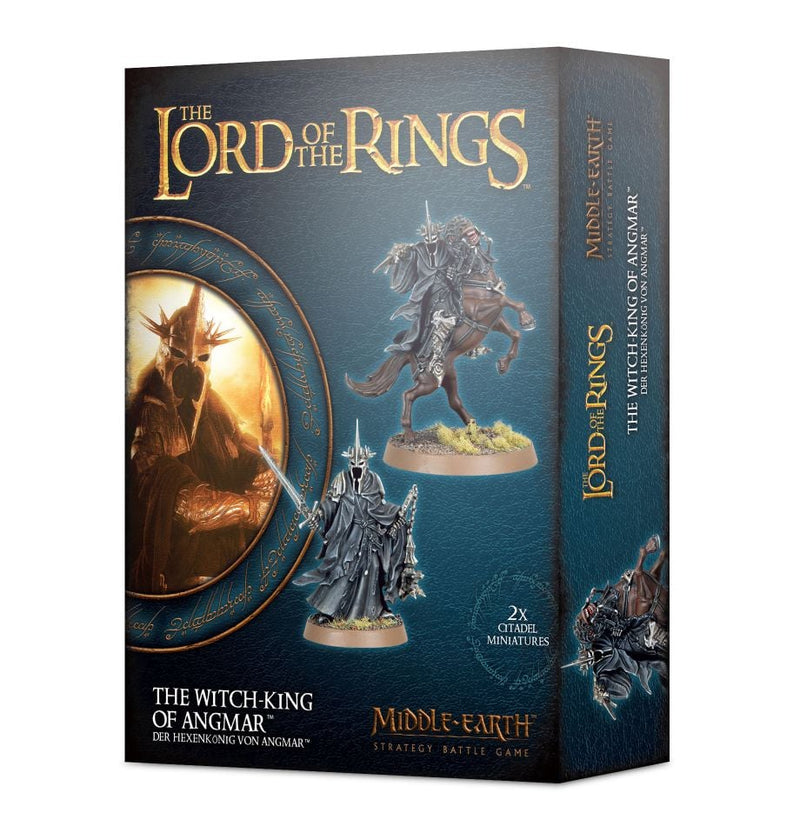 Middle Earth: The Witch-King of Angmar