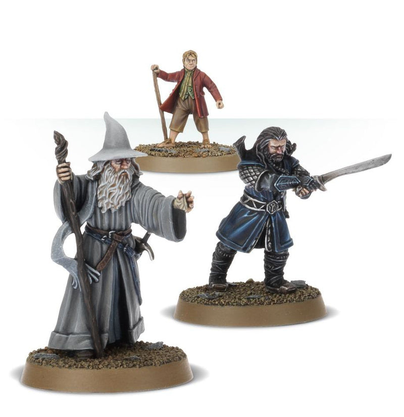 Middle-Earth SBG: Thorin Oakenshield & Company