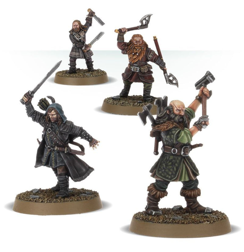Middle-Earth SBG: Thorin Oakenshield & Company