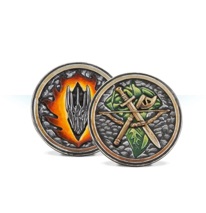 Middle Earth BSG: The Three Hunters