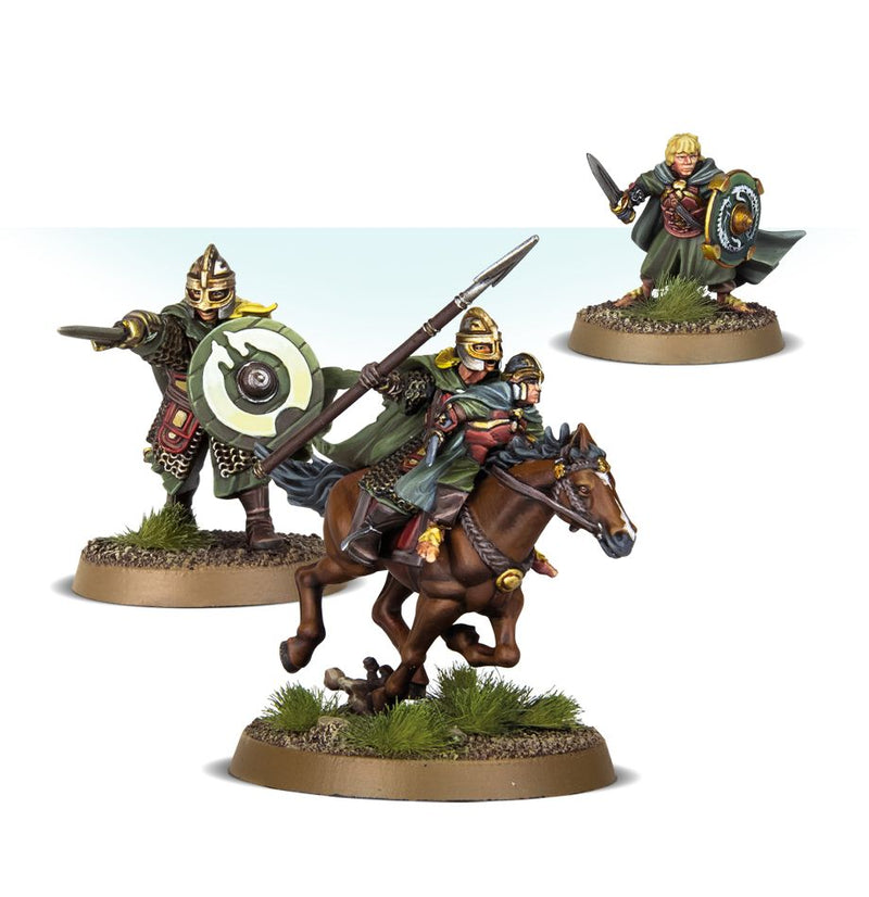 Middle Earth SBG: Eowyn & Merry