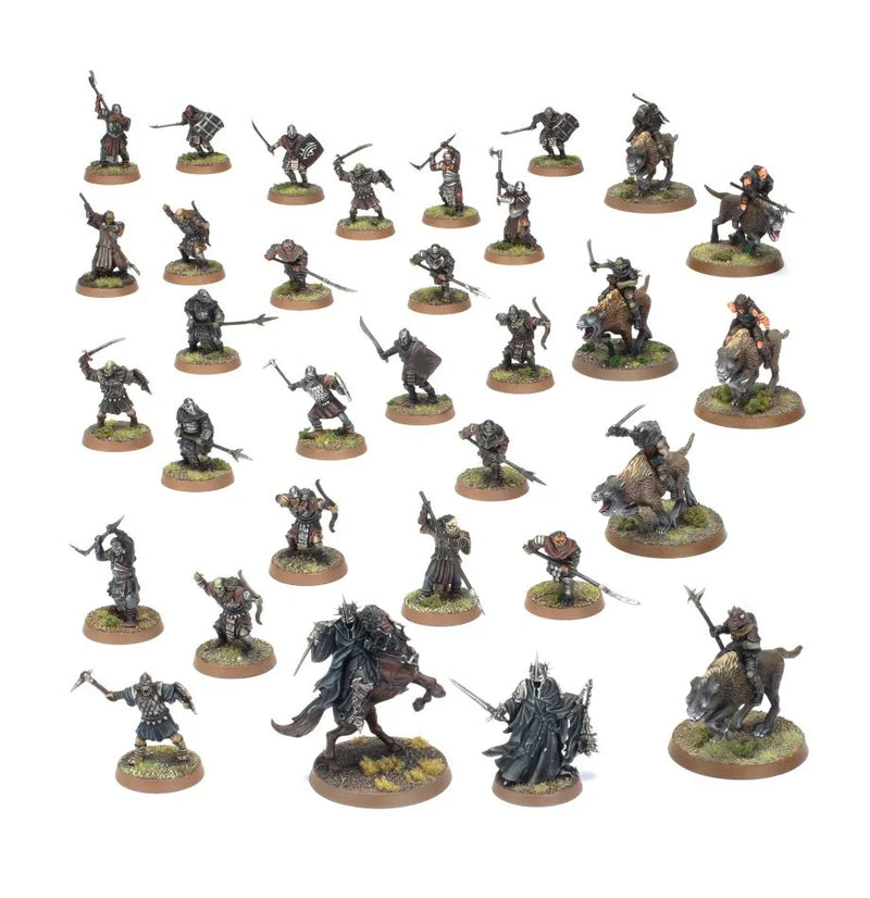 Middle Earth Strategy Battle Game: Mordor Battlehost
