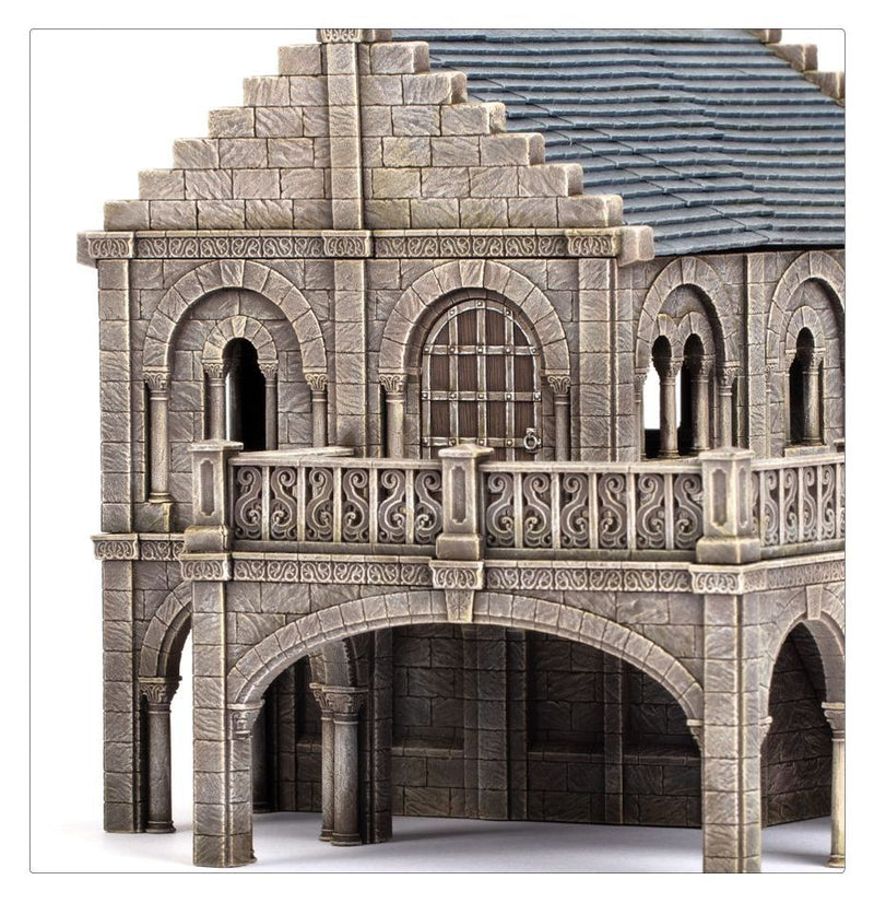 Middle-Earth SBG: Gondor Mansion