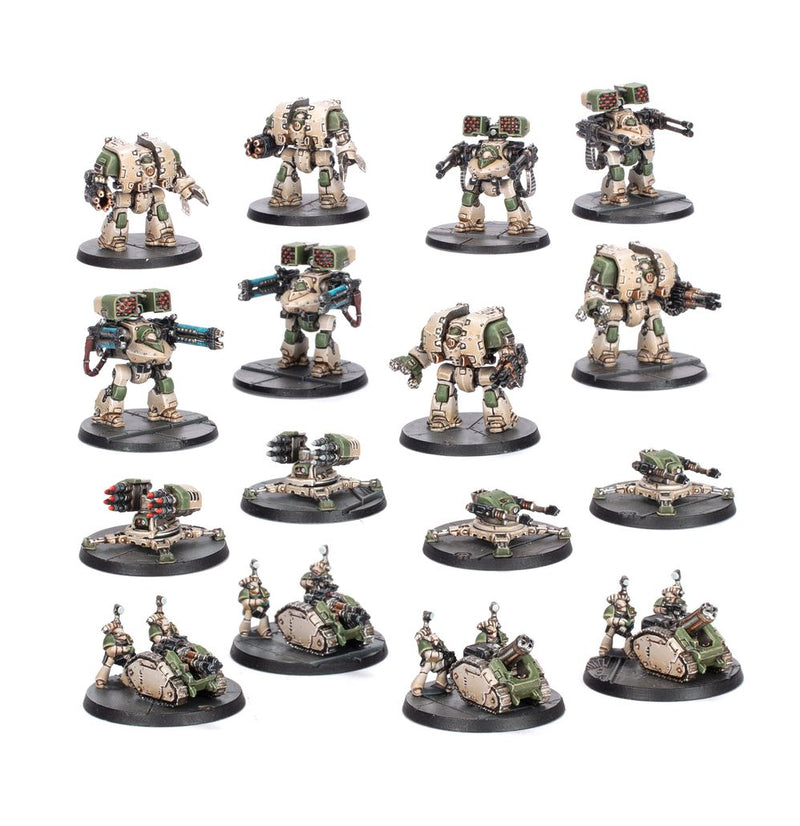 Legions Imperialis: Legiones Astartes Combat Force