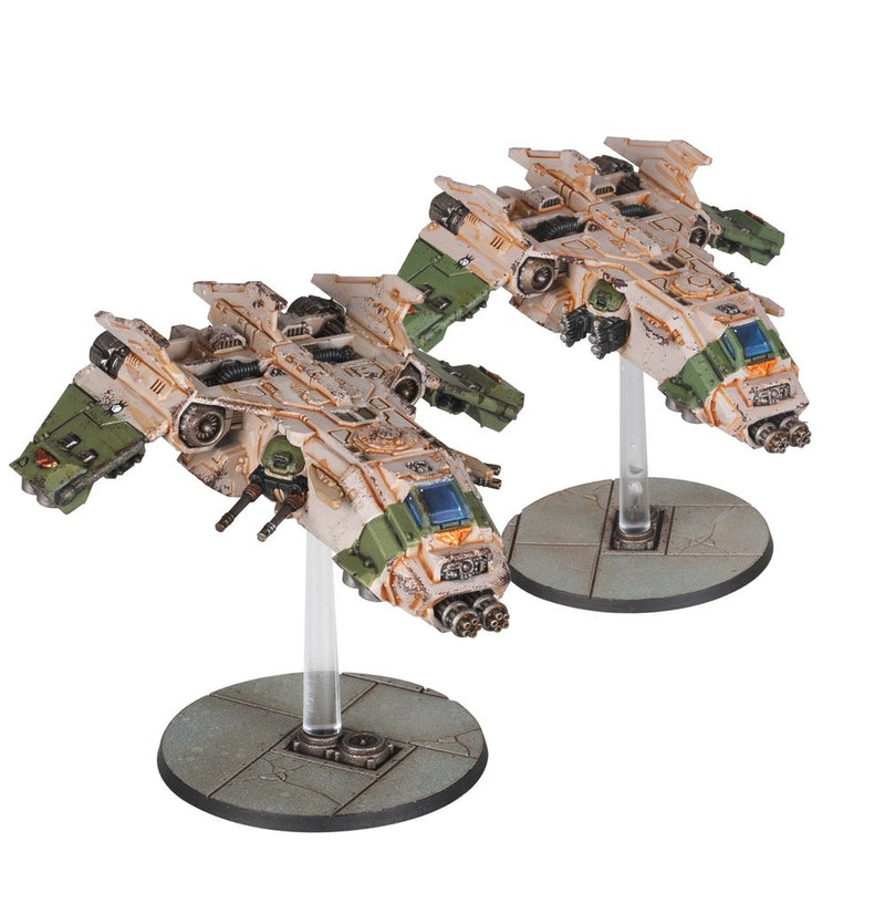 Legions Imperialis: Saturnine Battle Group