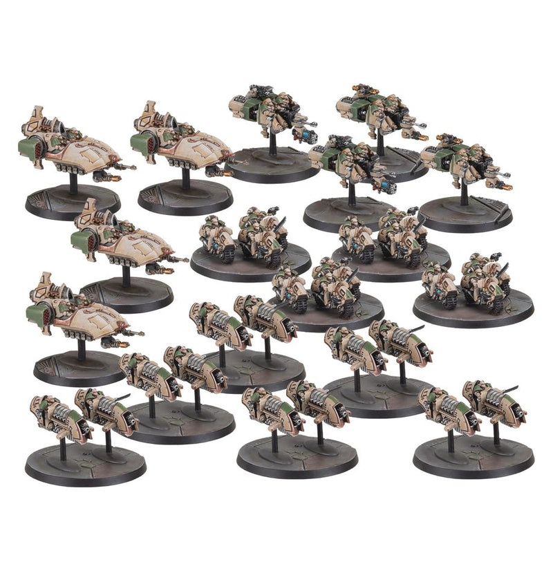 Legions Imperialis: Legiones Astartes Legion Fast Attack