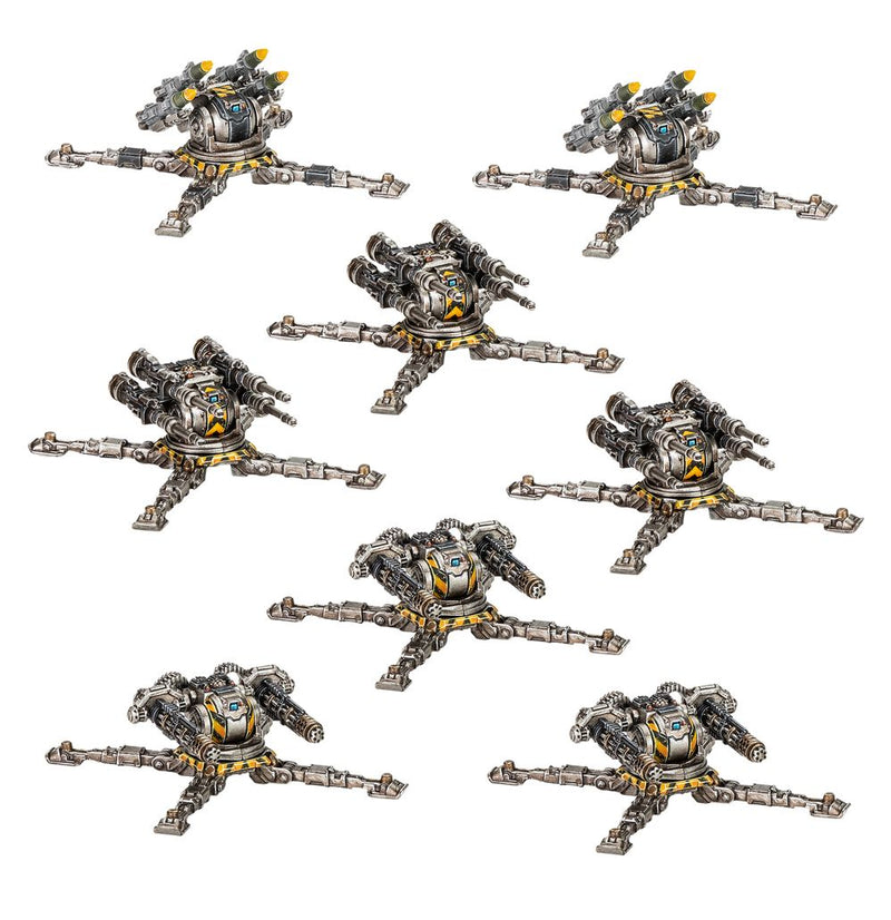 Legions Imperialis: Saturnine Battle Group