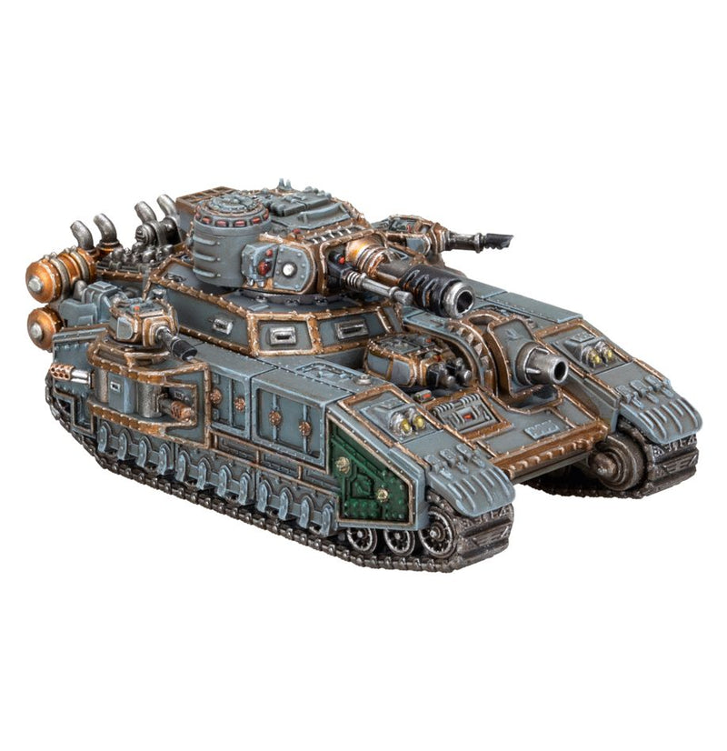Legions Imperialis: Solar Auxilia Baneblade Squadron