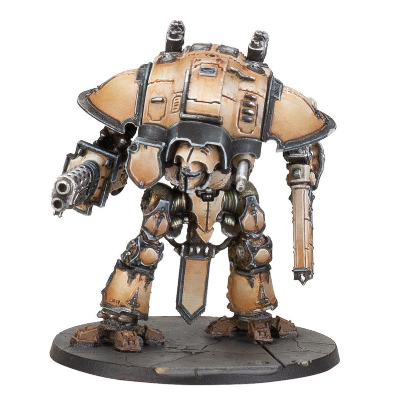 Legions Imperialis: Knight Households Questoris Knights