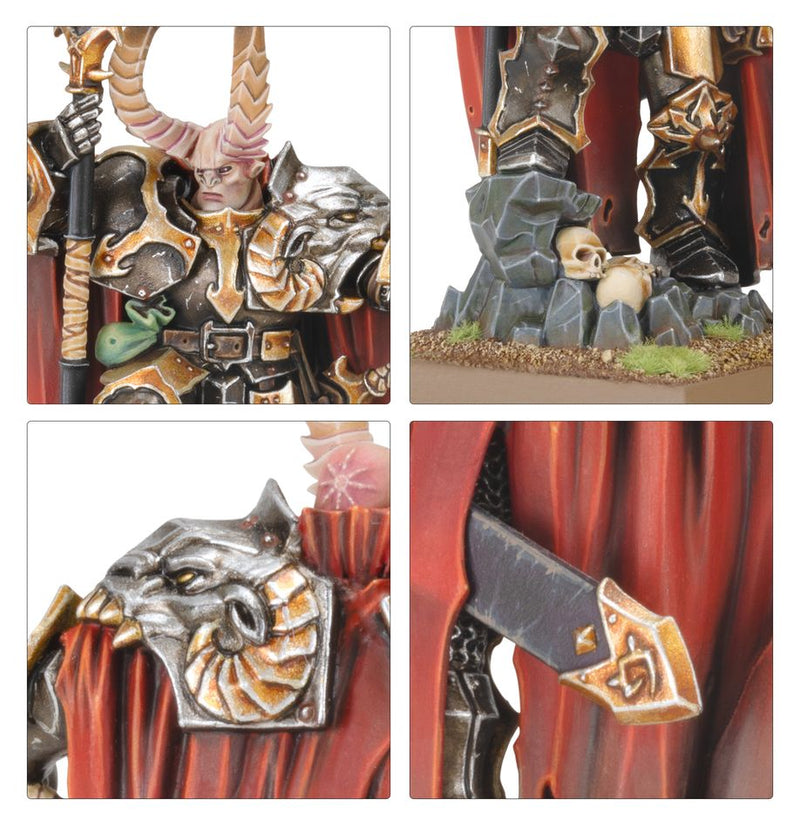 Warriors of Chaos: Champion of Chaos
