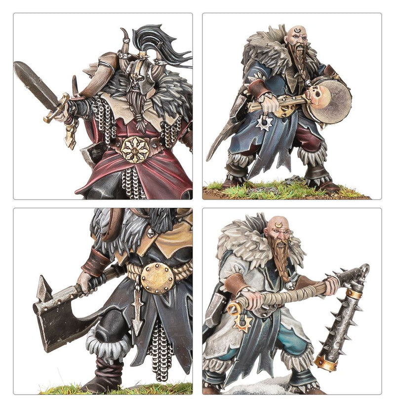 Chaos Marauders Army Reinforcement Set