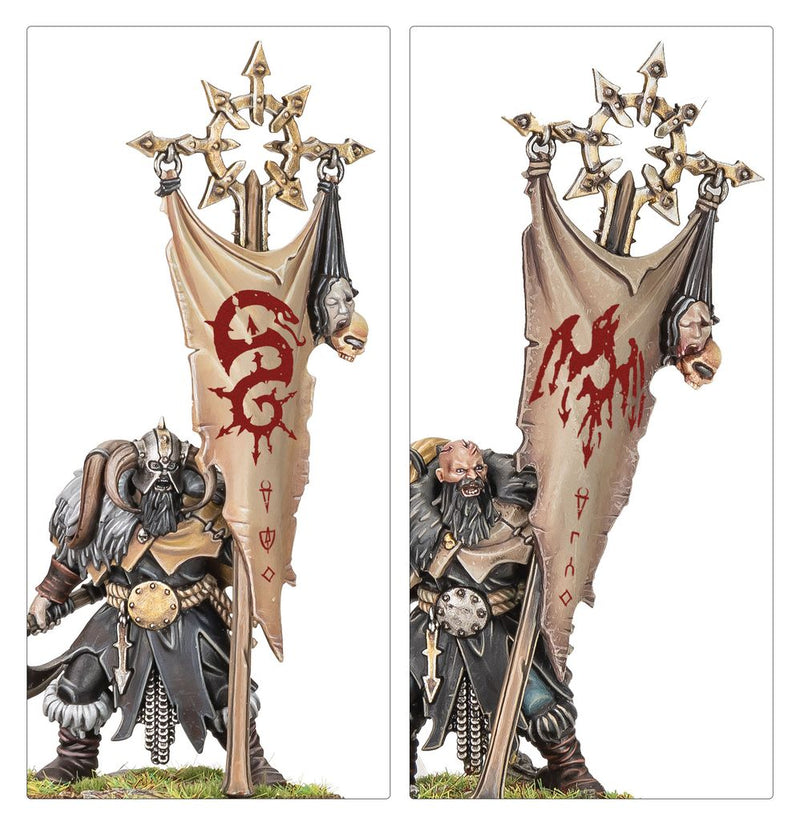 Chaos Marauders Army Reinforcement Set